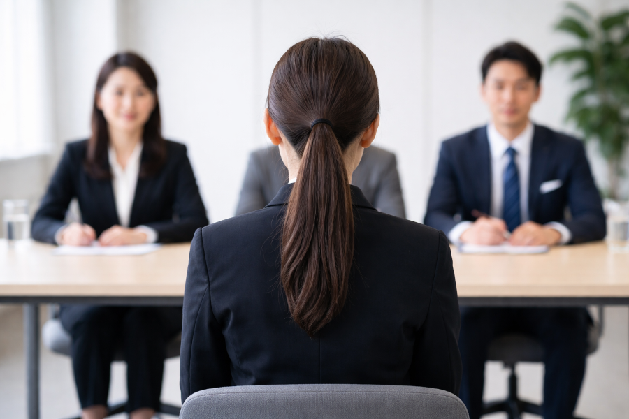 卒業生・進学・就職先機能の画面イメージ